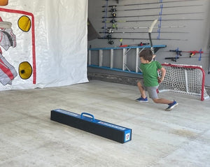 TruPasser™ Dual Purpose On-Ice and Off-Ice / Roller Rebounder